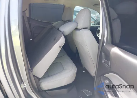 2021 Chevrolet Colorado 2Wd Short Box Wt from USA, damaged, VIN 1GCGSBEA0M1114232